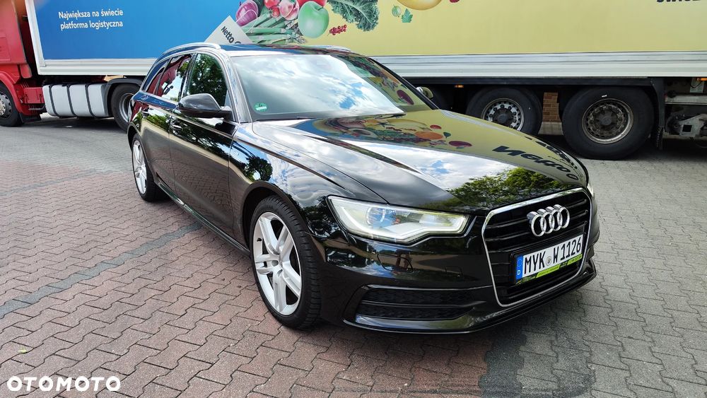 Audi A6 Avant 2.0 TDI Ultra DPF - 13