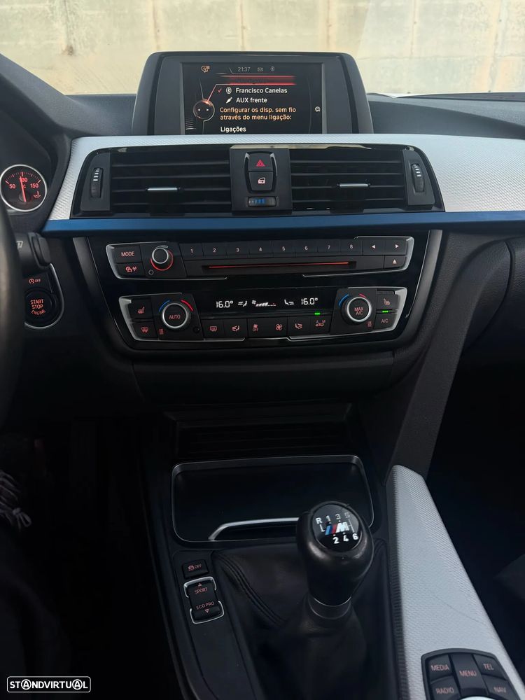BMW 420 d Pack M - 19