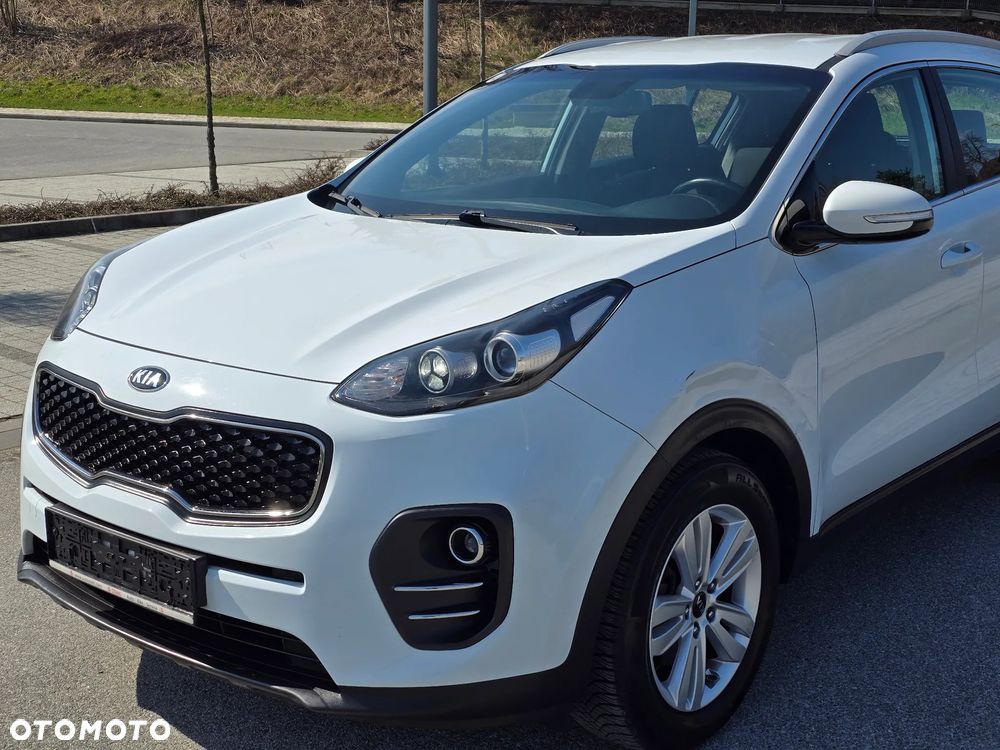 Kia Sportage 1.7 CRDI M 2WD DCT - 18