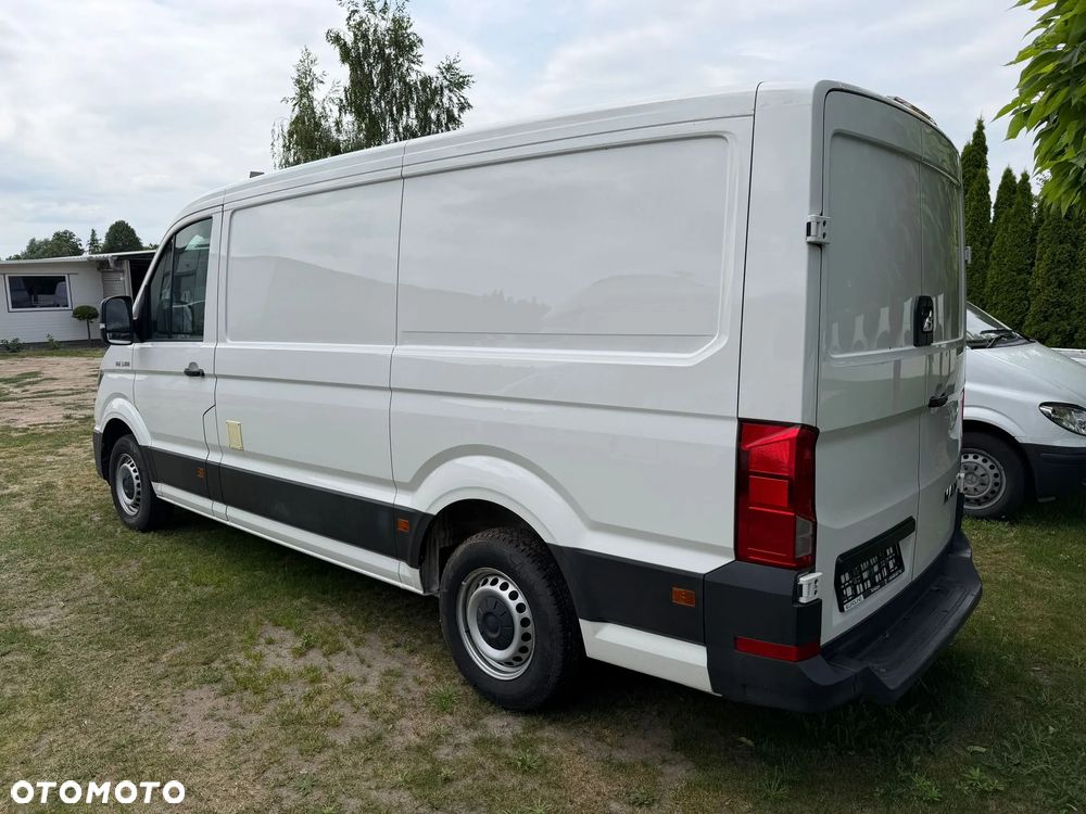 MAN TGE 3.100 / VW Crafter - 3