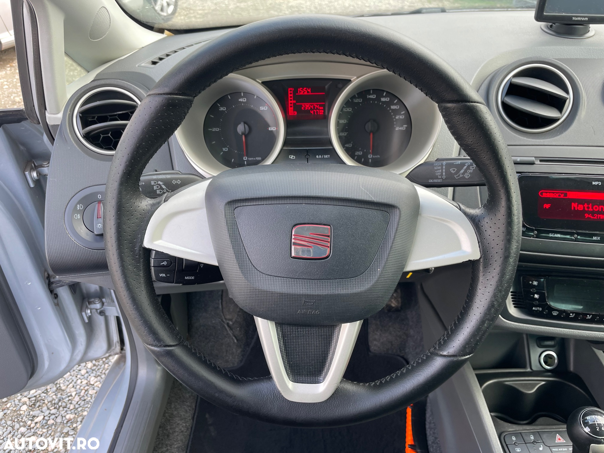 Seat Ibiza 1.2 TDI CR Ecomotive Style - 17