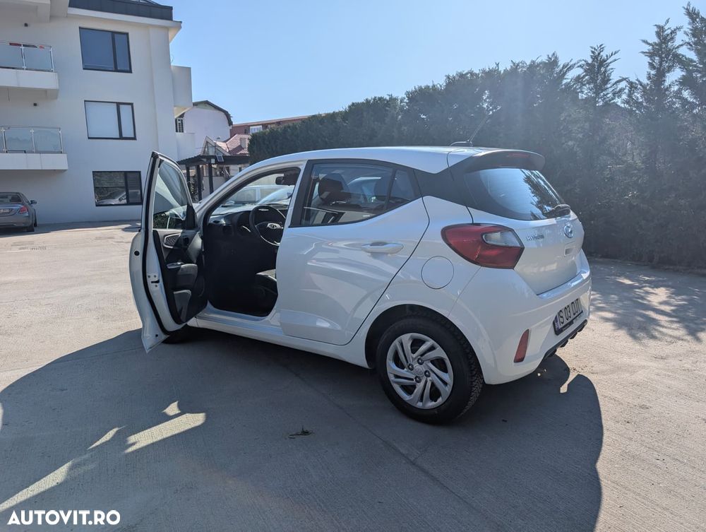 Hyundai i10 1.2 l 84 CP Comfort+ - 24