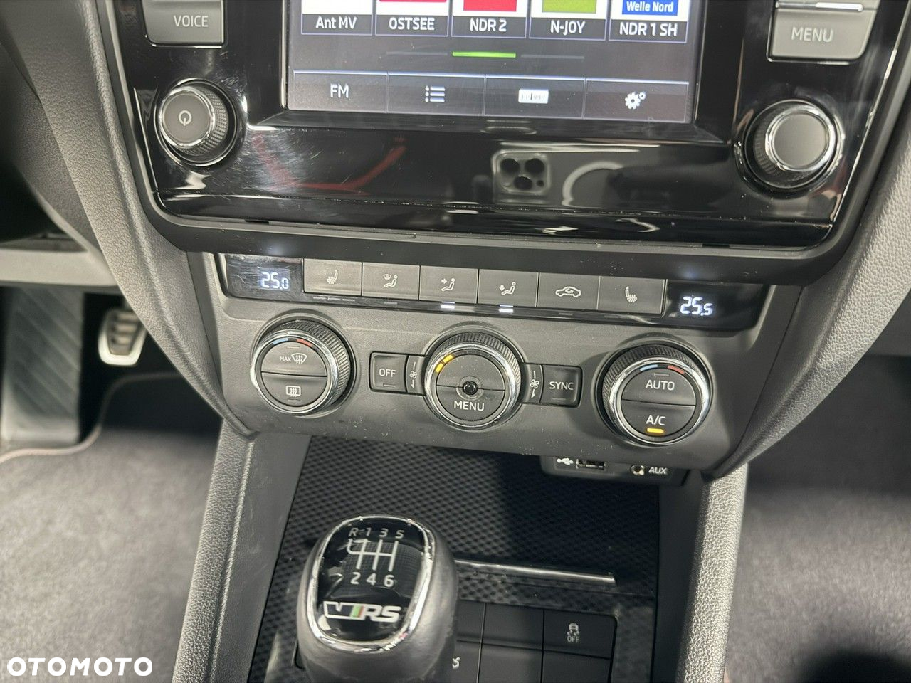 Skoda Octavia 2.0 TDI RS EU6 - 21