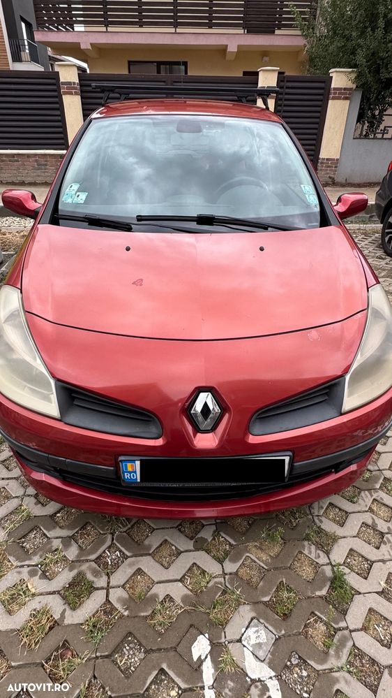 Renault Clio III 1.2 16V Dynamique - 5