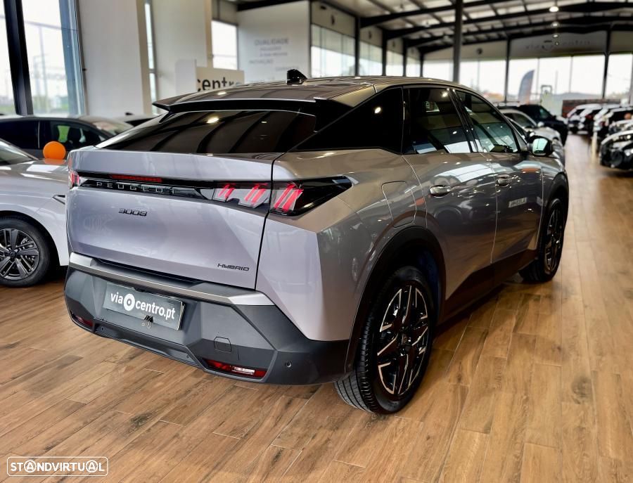 Peugeot 3008 1.2 Hybrid Allure e-DCS6 - 2