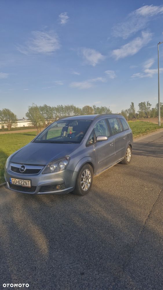 Opel Zafira 1.8 Family - 5