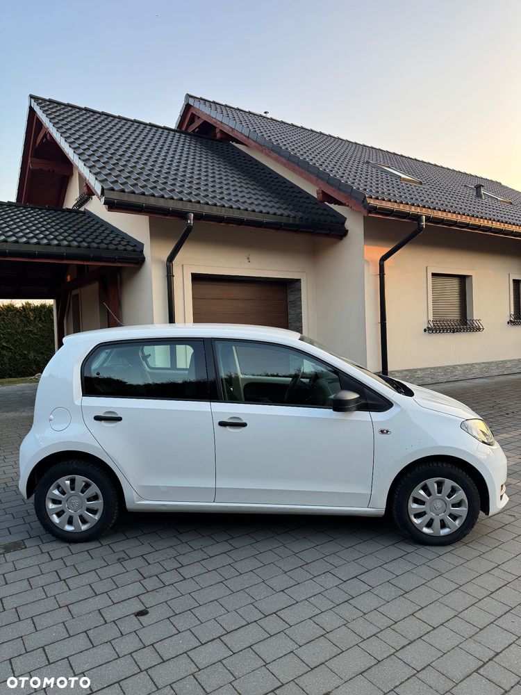 Skoda Citigo 1.0 Ambition EU6 - 4