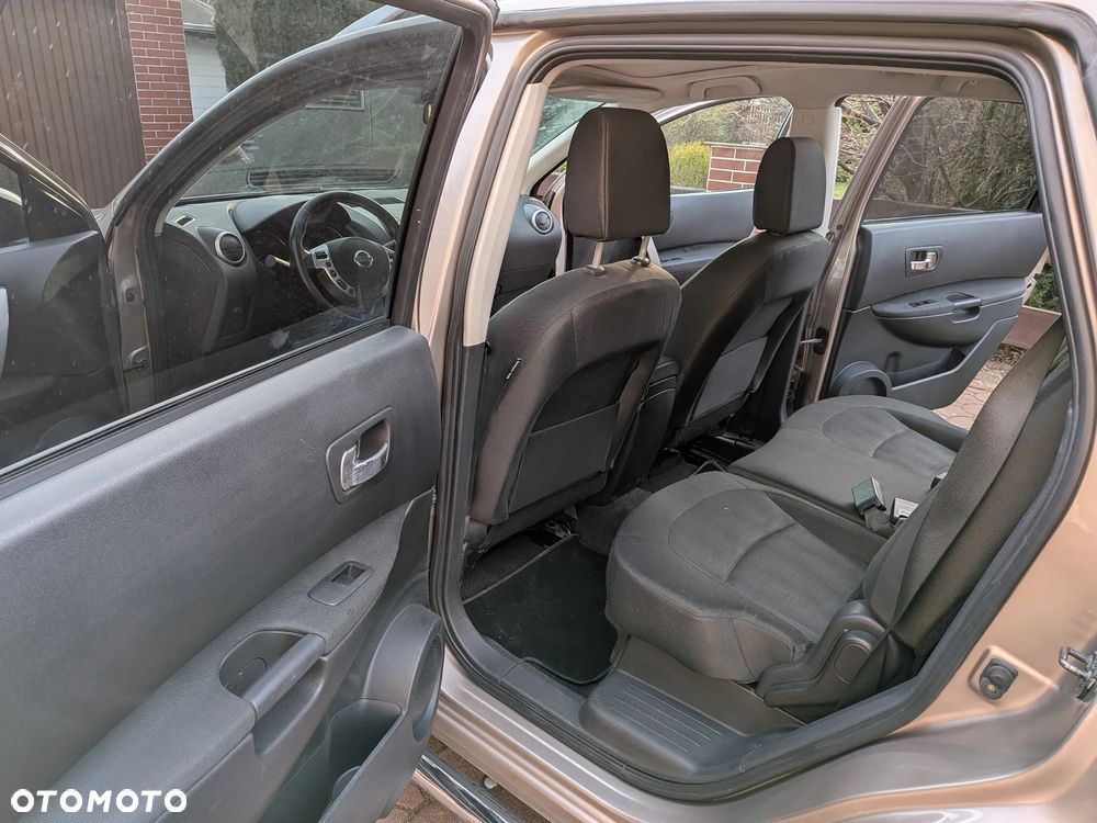 Nissan Qashqai+2 1.6 Tekna - 7
