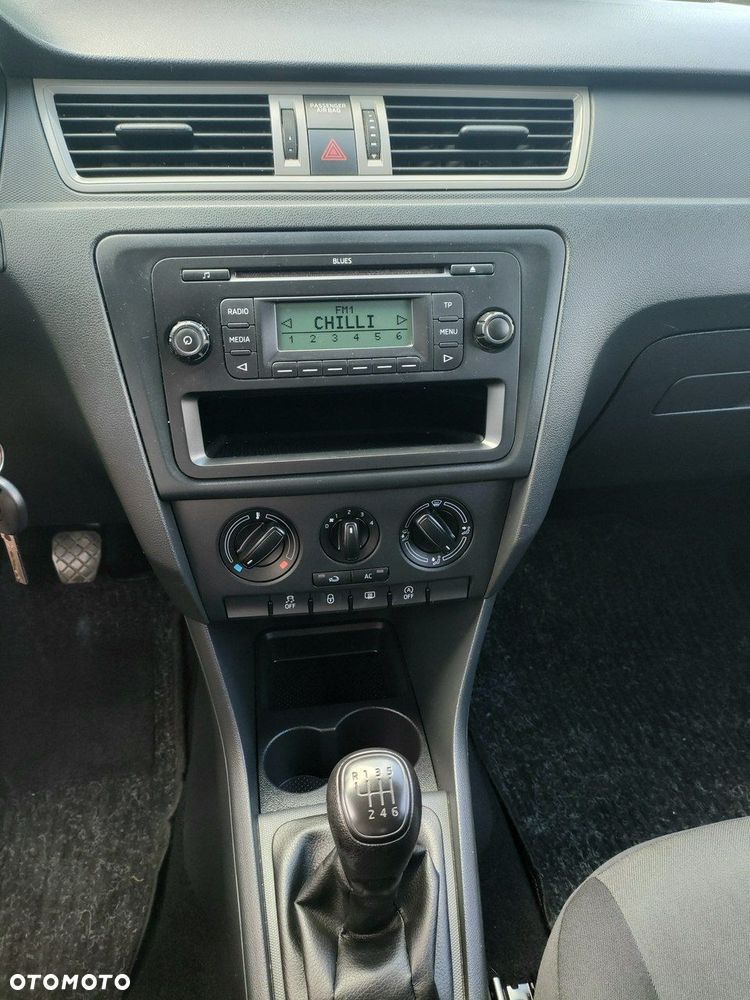 Skoda RAPID - 21