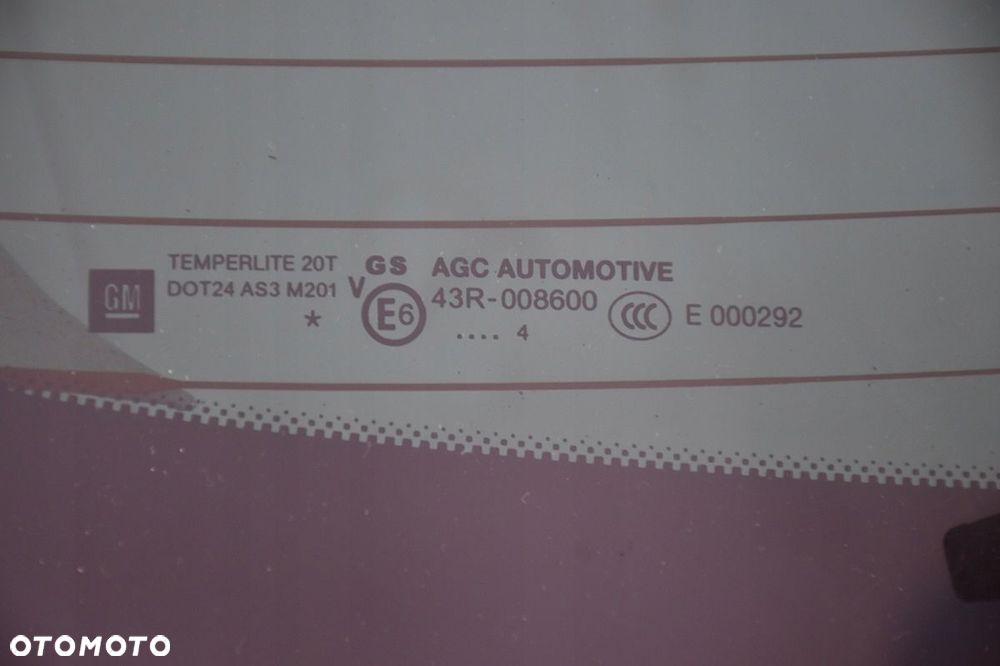 klapa tylna * tył opel insignia a i lift kombi - 3