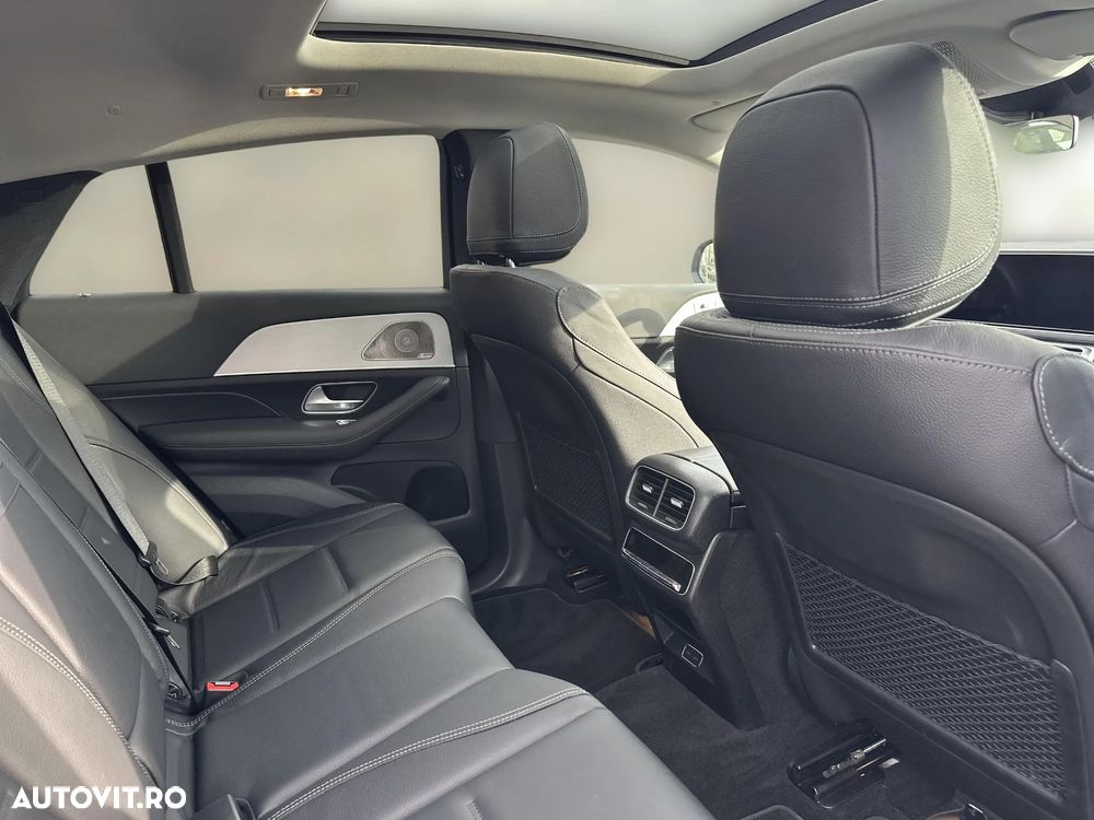 Mercedes-Benz GLE Coupe 400 e 4Matic 9G-TRONIC AMG Line Advanced Plus - 14