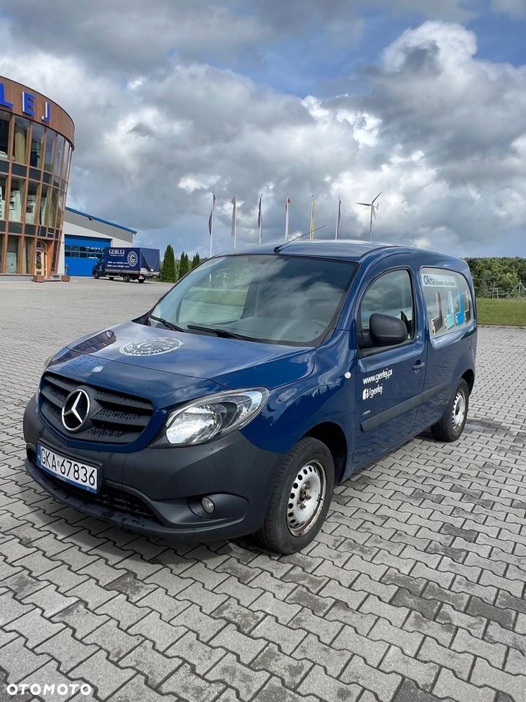 Mercedes-Benz Citan - 1