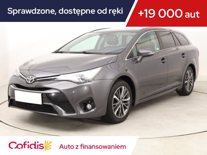 Toyota Avensis - 2