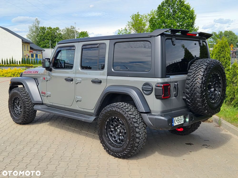 Jeep Wrangler Unlimited GME 2.0 Turbo Rubicon - 38