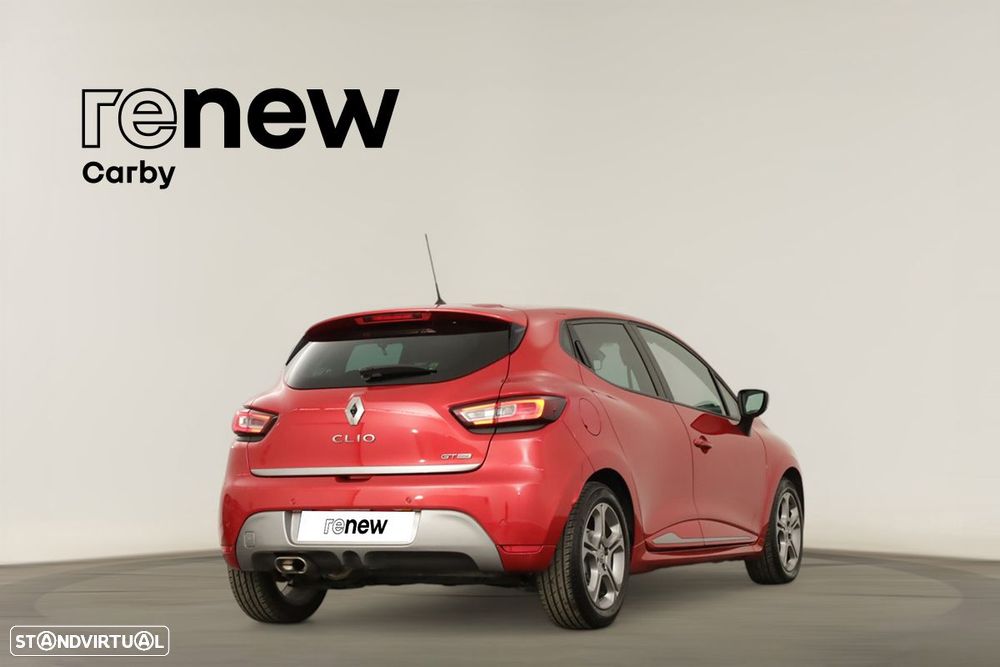 Renault Clio 1.5 dCi GT Line - 3