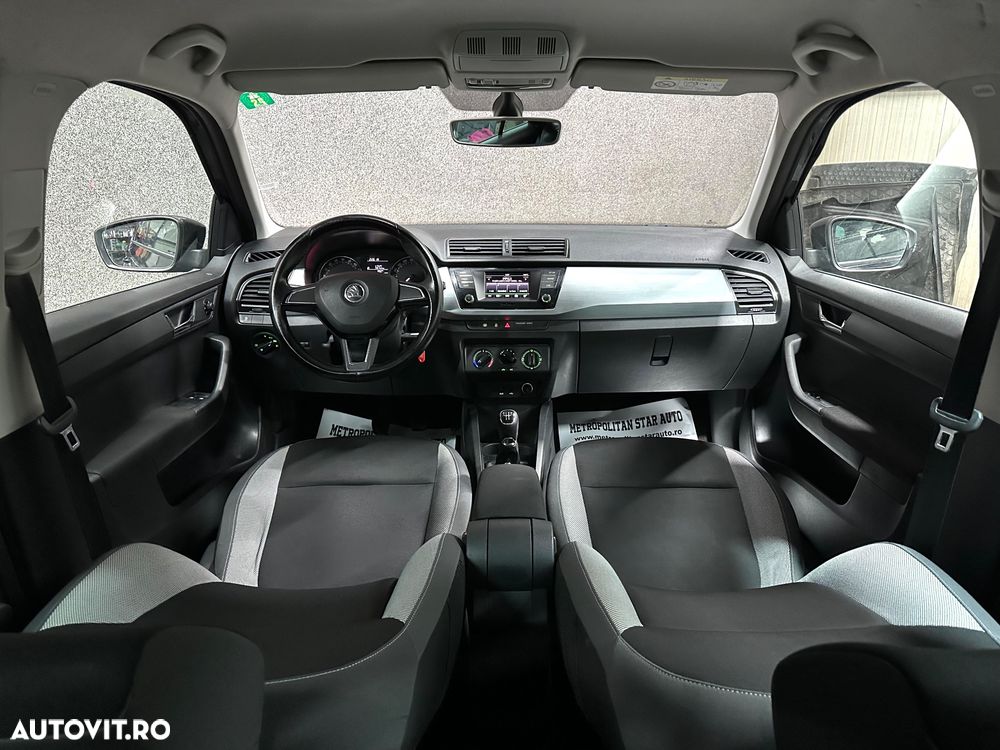 Skoda Fabia 1.4 TDI Active - 6