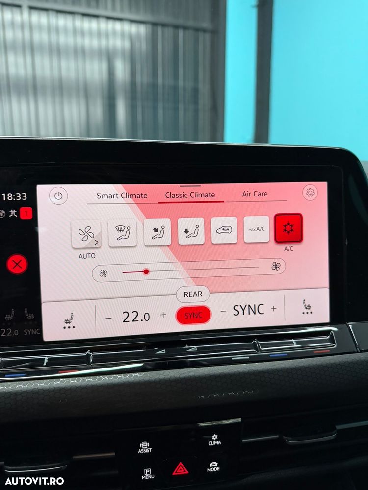 Volkswagen Golf 2.0 TSI GTI Performance - 9