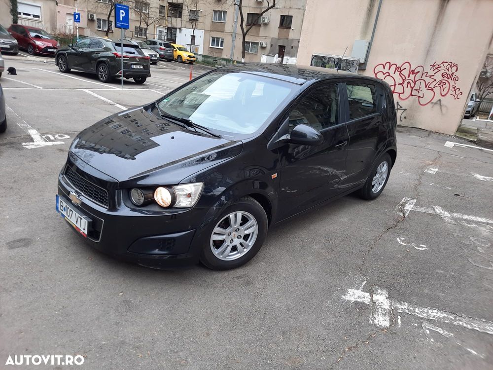 Chevrolet Aveo - 2