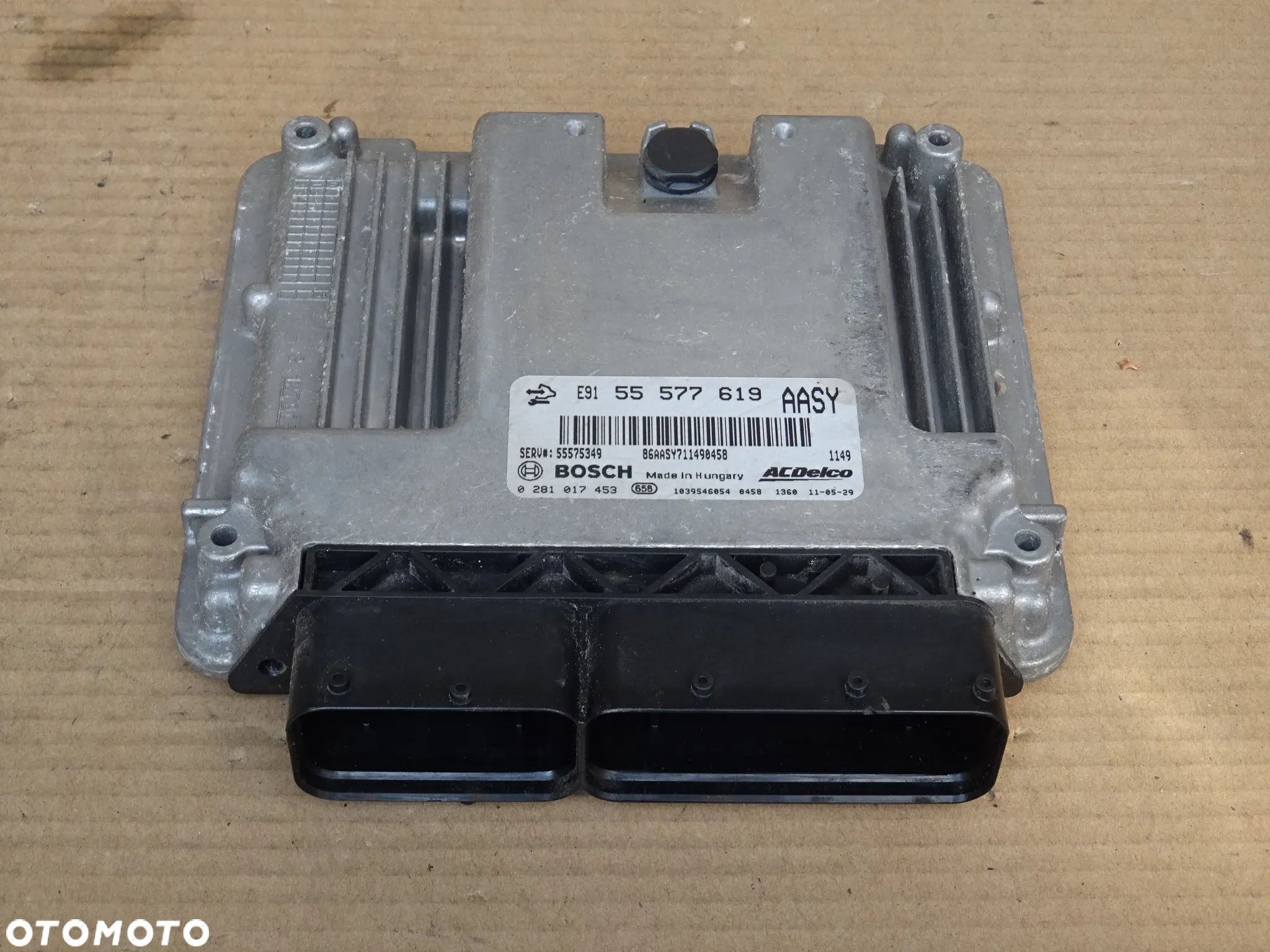 KOMPUTER SILNIKA 2,0 CDTI OPEL INSIGNIA ASTRA J PIN MONTAŻ PROGRAMOWANIE LOGOWANIE KLONOWANIE - 2