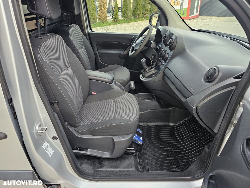 Mercedes-Benz Citan BlueEFFICIENCY lang (LKW) - 7
