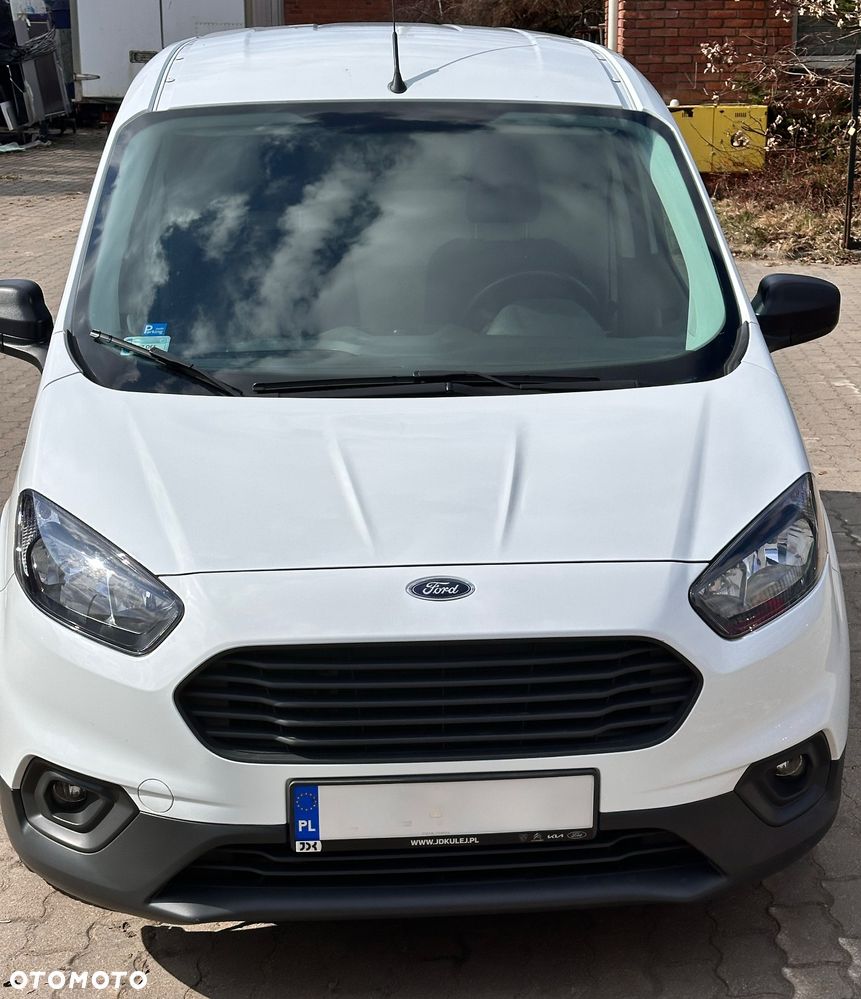 Ford Transit Courier VAT 23% - 2