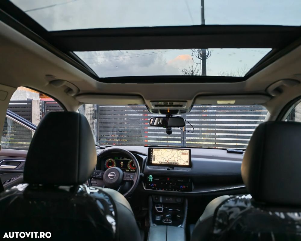 Nissan X-Trail e4ORCE 7 locuri Tekna - 13