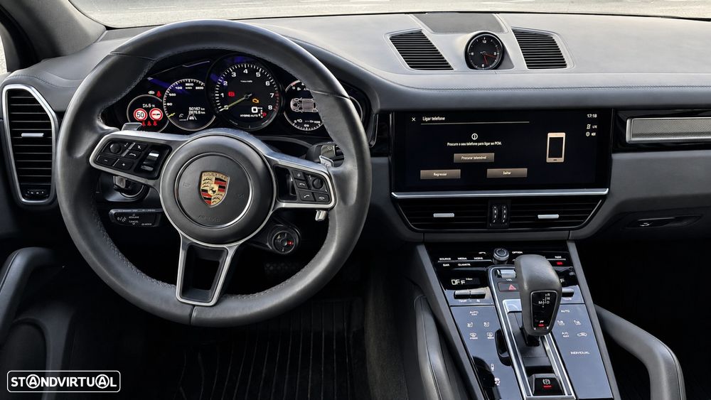Porsche Cayenne - 5