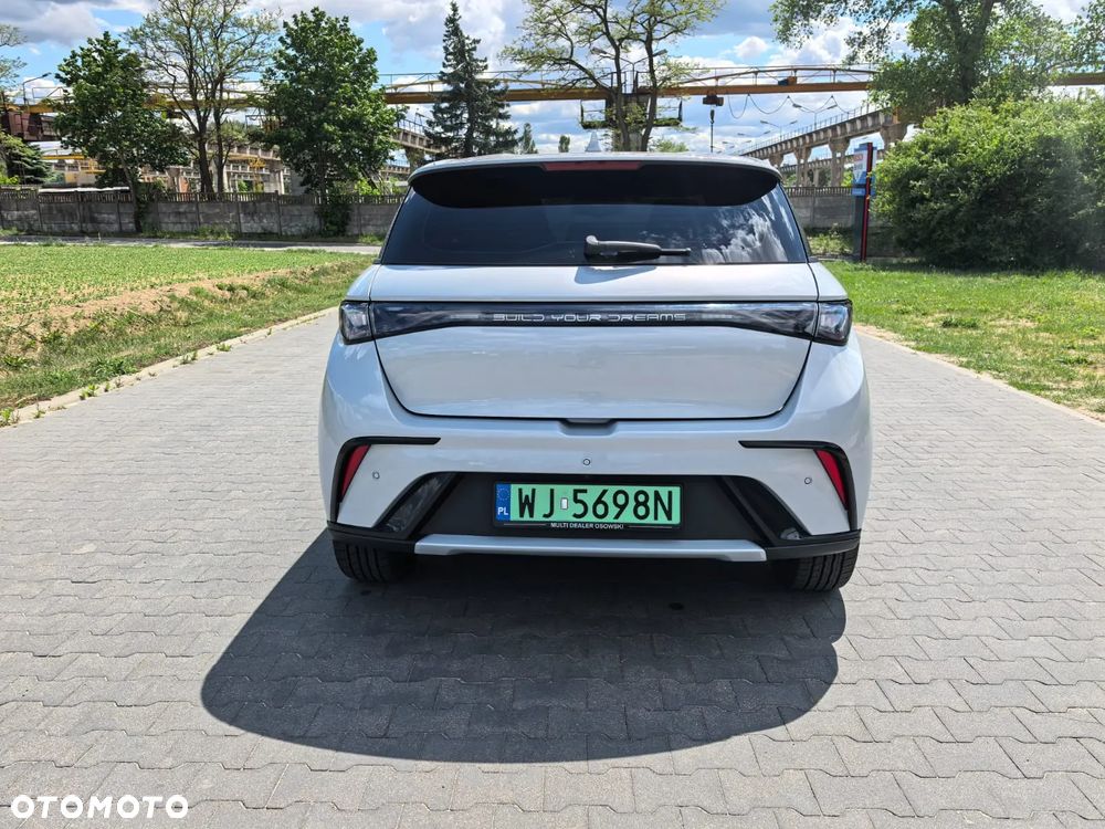 BYD Dolphin 60.4kWh Design - 24