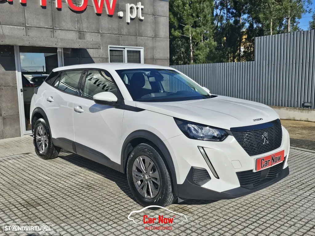 Peugeot 2008 1.2 PureTech Active Pack - 2