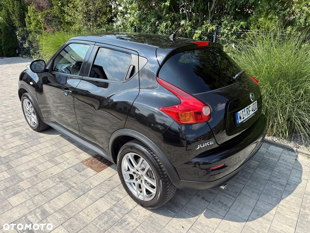 Nissan Juke 1.6 Tekna - 33