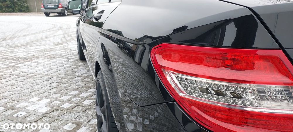 Mercedes-Benz Klasa C - 25