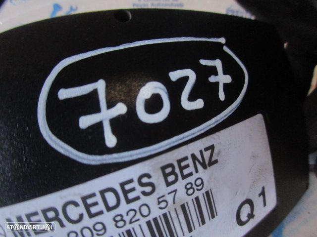 Modulo A2098205789 MERCEDES CLK 2 CABRIOLET W209 FASE 2 2007 3.0CDI  225CV 2P CINZA Amplificador De Antena - 4