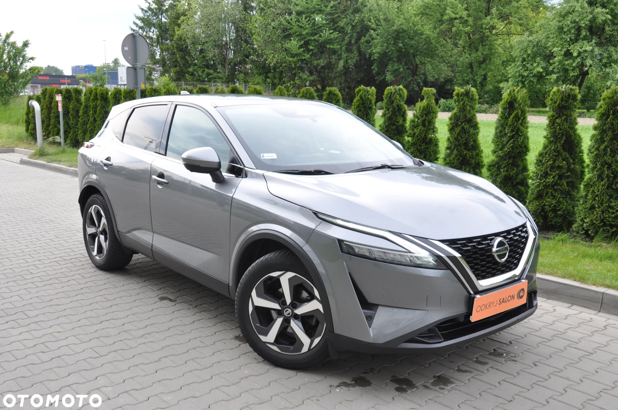 Nissan Qashqai 1.3 DIG-T mHEV Tekna Xtronic - 4