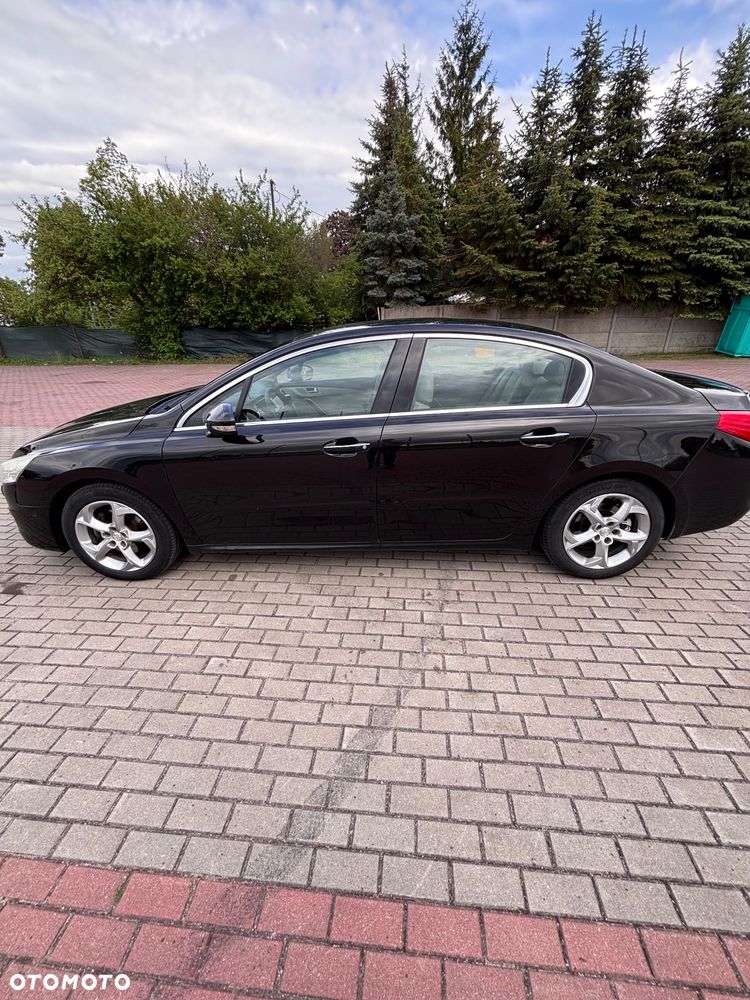 Peugeot 508 2.0 HDi Allure - 4
