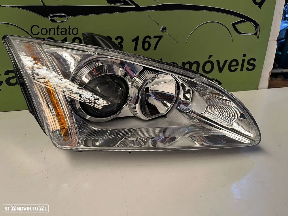Ford Focus II FAROL DIREITO (NOVO ORIGINAL) - FF790 - 4