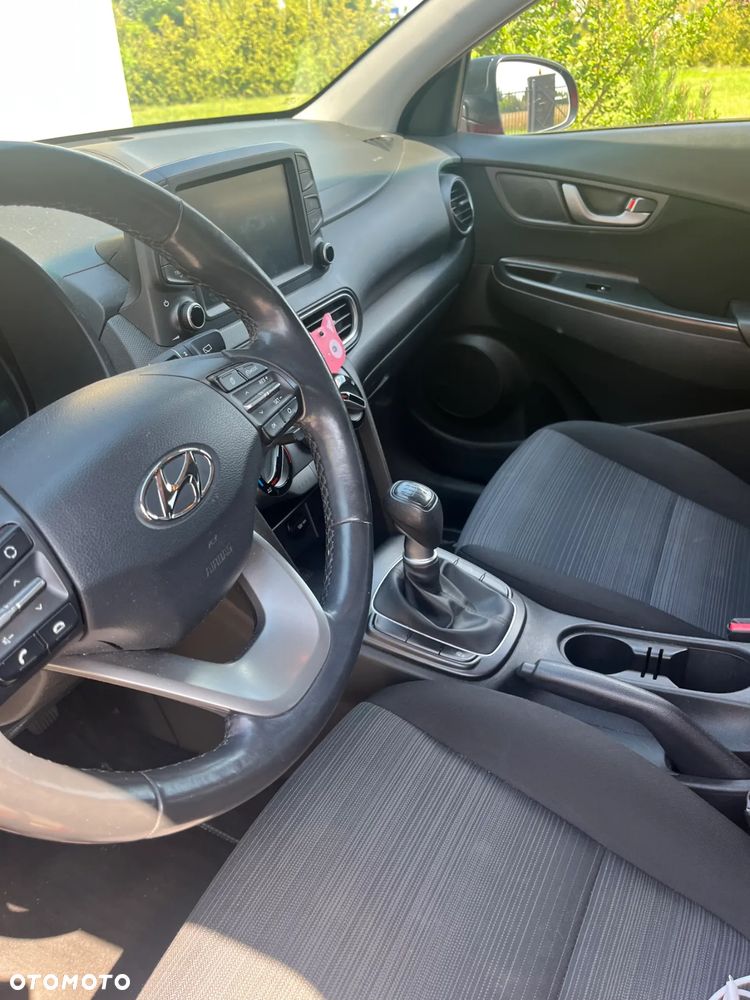 Hyundai Kona 1.0 T-GDI Comfort - 20
