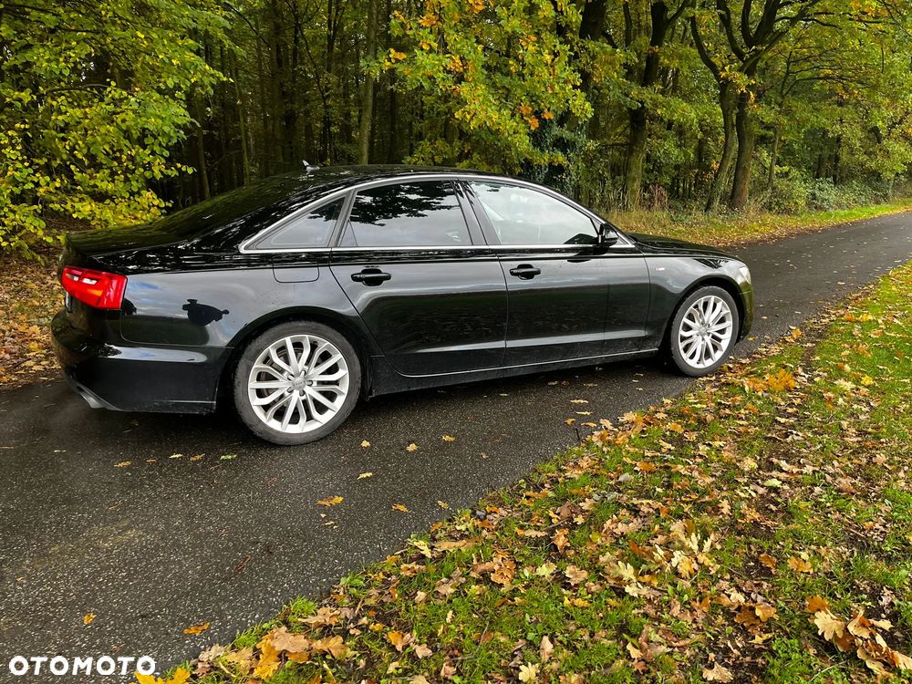 Audi A6 Limousine 2.8 FSI Multitronic - 15