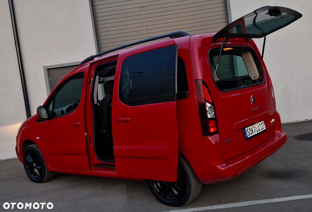 Citroën Berlingo Multispace BlueHDi 120 S&S SELECTION - 15