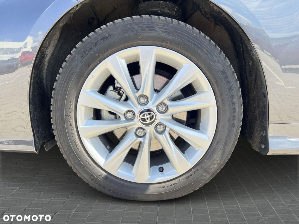 Toyota Corolla 1.8 Hybrid Comfort - 20