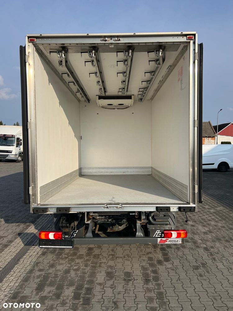 Mercedes-Benz ATEGO 816 EURO 6 CHŁODNIA HAKOWA KONTENER IZOTERMA LAMBERET - 7