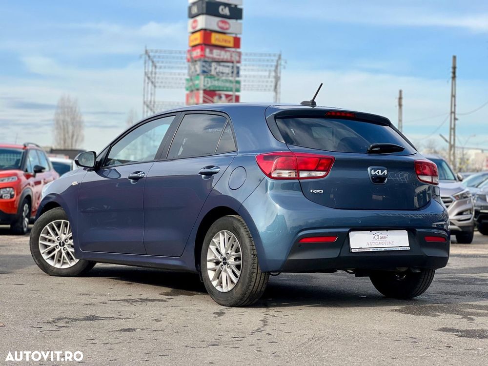 Kia Rio 1.0 T-GDI 7DCT Urban - 6