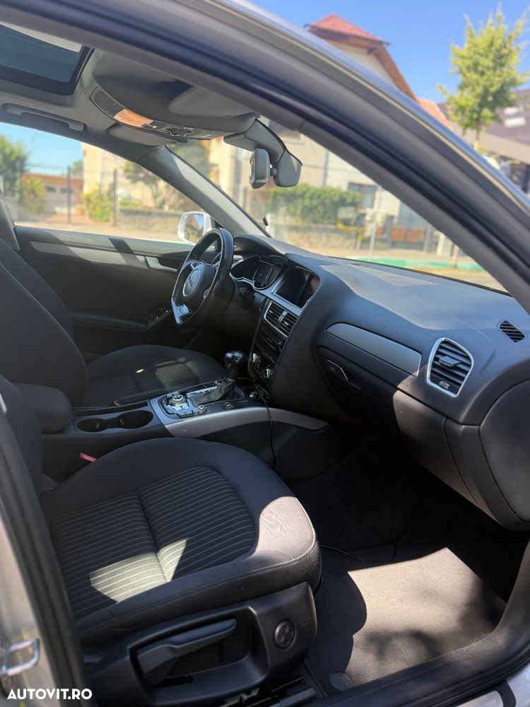 Audi A4 Avant 2.0 TDI Multitronic - 11
