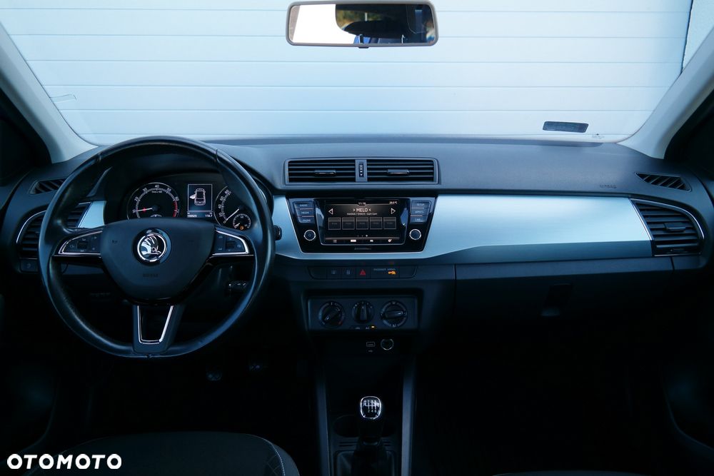 Skoda Fabia 1.0 TSI Ambition - 12