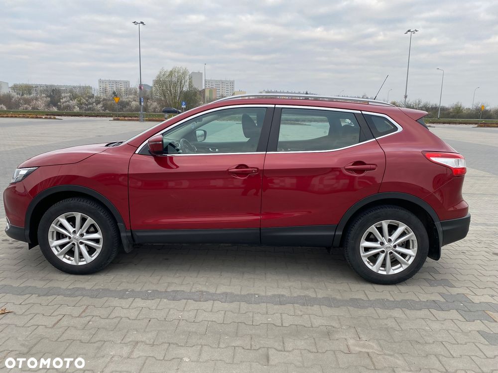 Nissan Qashqai 1.2 DIG-T N-Vision EU6 - 3