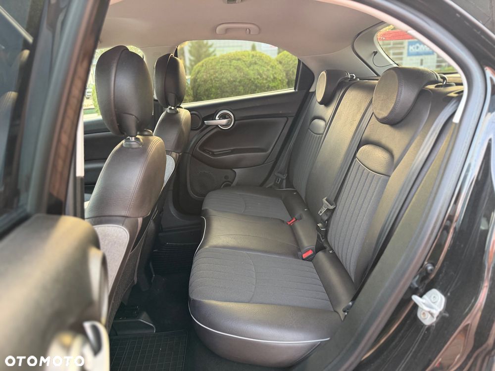 Fiat 500X 1.4 MultiAir Lounge - 25