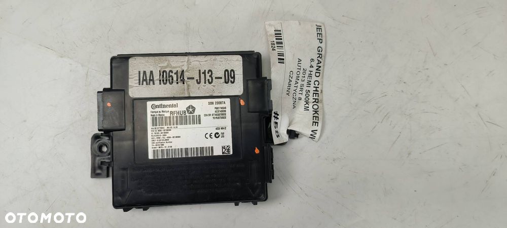 KOMPUTER JEEP GRAND CHEROKEE M3N-82135300 - 1