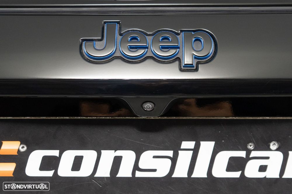 Jeep Compass 1.3 TG Trailhawk - 16