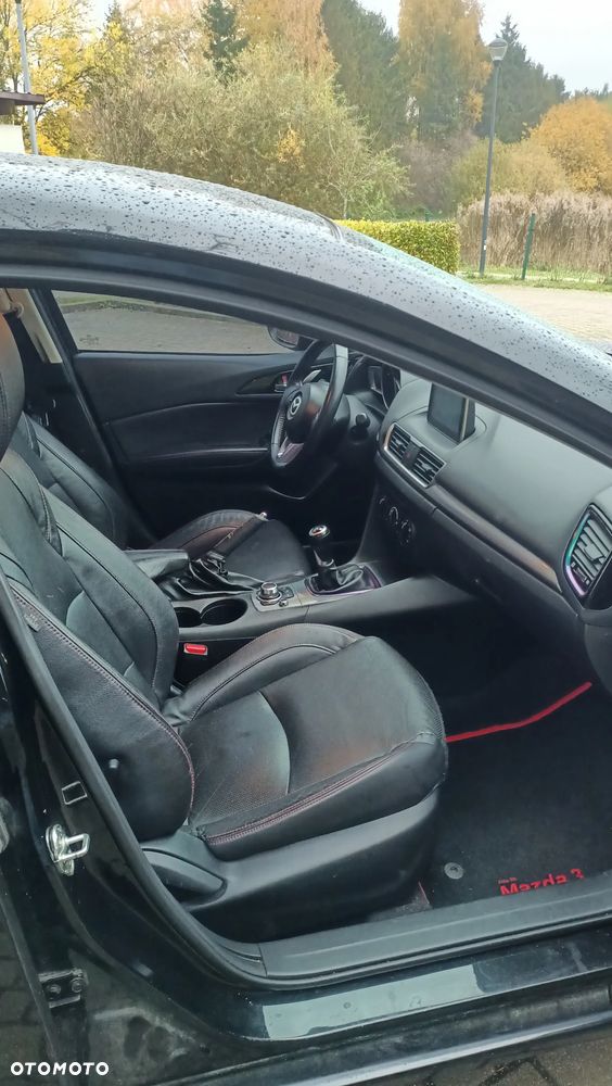 Mazda 3 SKYACTIV-G 165 Sports-Line - 9