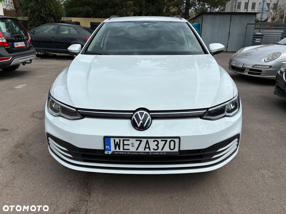 Volkswagen Golf 2.0 TDI Life - 2