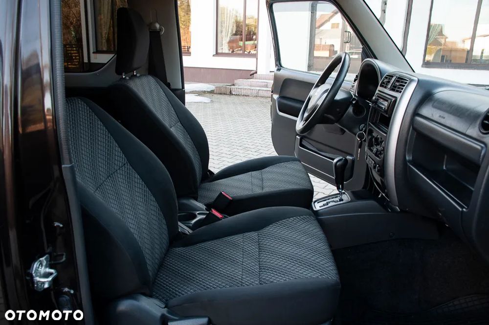 Suzuki Jimny Automatik Comfort Ranger - 15